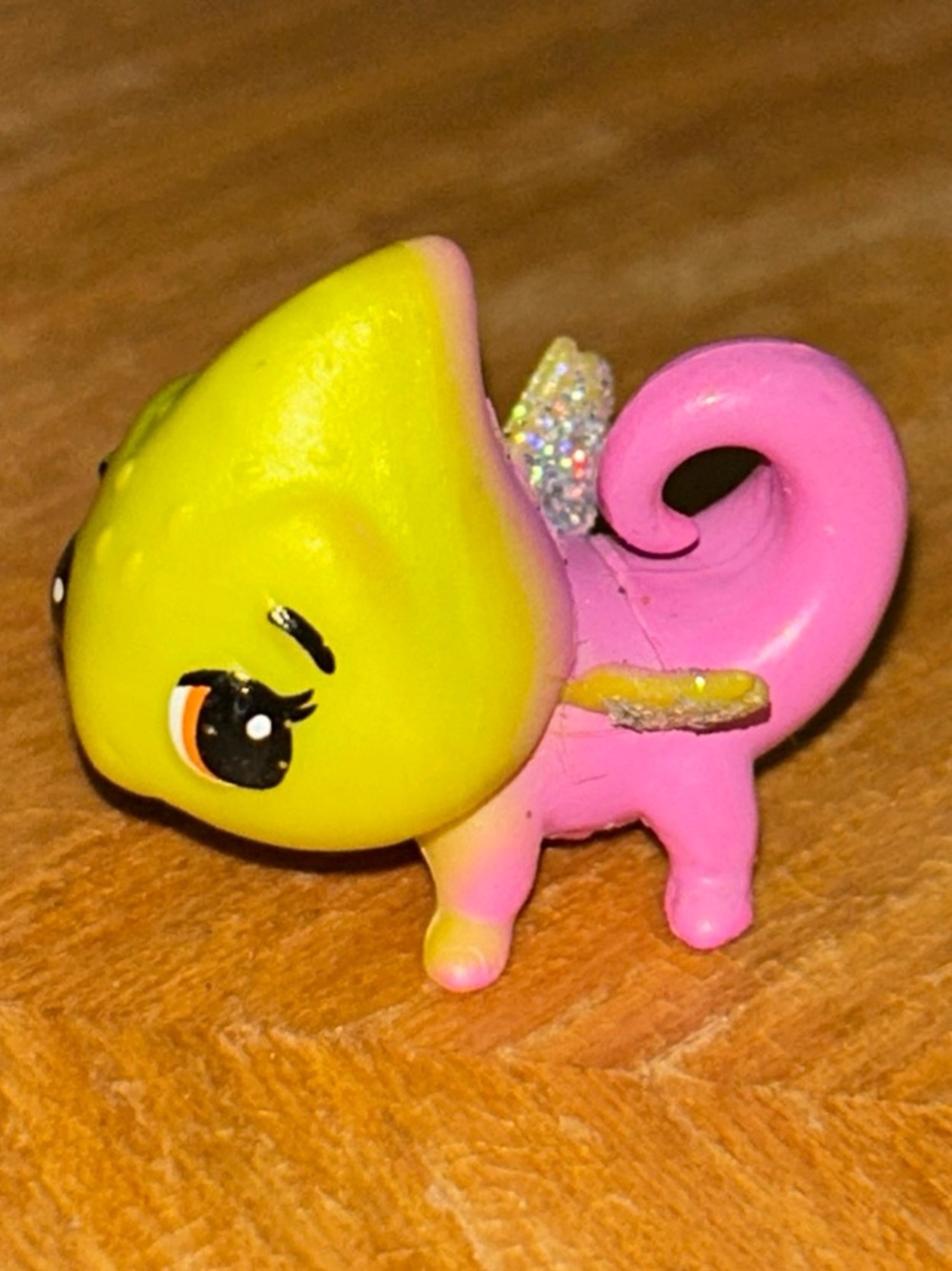 Hatchimals Chameloon Chameleon Pink Green Chameleon Lizard Jungle Season 2